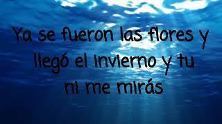 Chalino Sánchez - Nieves de Enero (Letra)