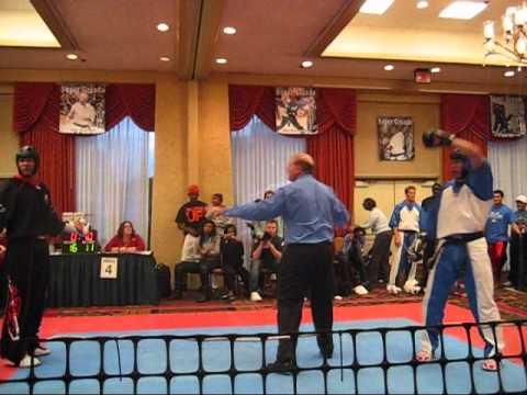 Chance Turner vs Raymond Daniels