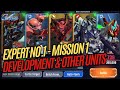 Eternal Road Expert No 1 Mission 1 With Dev Others Units Low Requirement SD G Gen Eternal