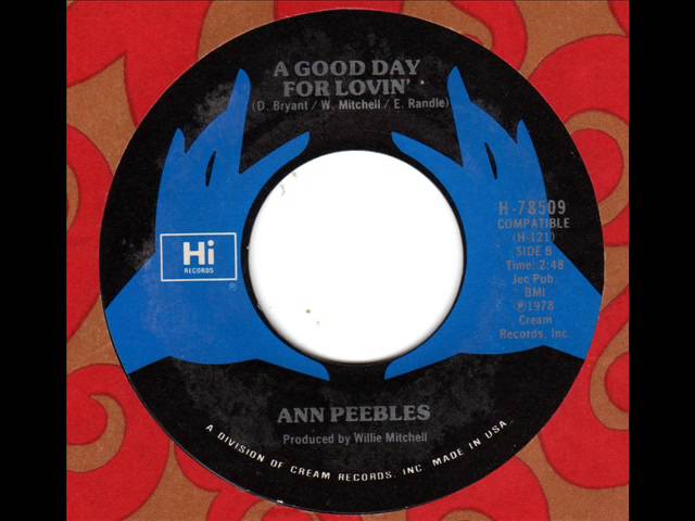 La magia della voce di Ann Peebles: le sue migliori canzoni
