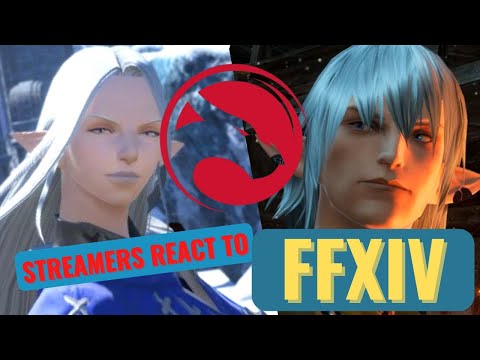 Jeathebelle (Echo Esports) Finishes Heavensward and Gives Opinion on MSQ | FFXIV Twitch Reactions