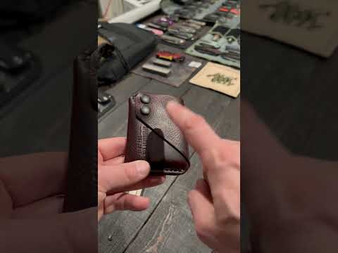 Wednesday EDC Pocket Dump (What’s in my pockets ep.13) #shorts