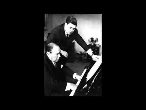 Wolf - Lebe wohl - Fischer-Dieskau / Moore 1952