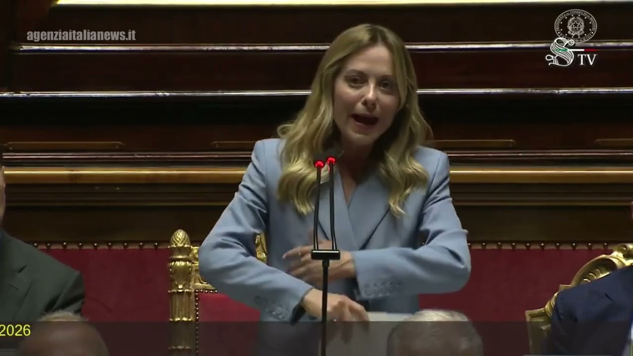 GIORGIA MELONI: “BONINO SVELÒ CHE IL GOVERNO RENZI ACCETTÒ GLI SBARCHI IN CAMBIO DELLA FLESSIBILITÀ”