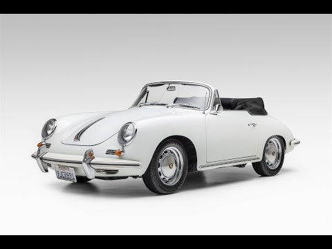 1964 Porsche 356SC (CC-1954045) for sale in Costa Mesa, California