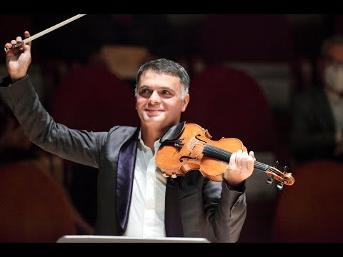 Covent Garden Soloists - Vasko Vassilev (violino solista)