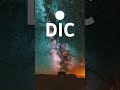 DIC Logo 1987 Early
