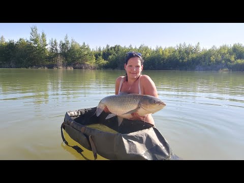 Pískovna Vejprnice a manželky nový osobáček, Amur 15+