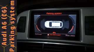Audi A6 C6 Parking Sensor Problem | How To Fix The Park Sensor Buzzer/Chime speaker