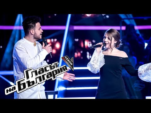 Nikola vs Victoria – Galabo (Dove) – The Voice of Bulgaria 5 – Battles (08.04.2018)