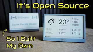 TRMNL: The Open Source Smart Display You Can Build Yourself