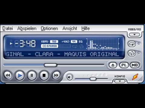 Maquis Original/du Zaire - Clara