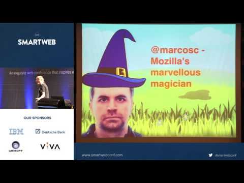 SmartWeb 2016 - Bruce Lawson