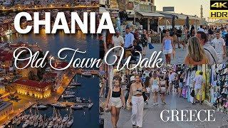 Chania Old Town