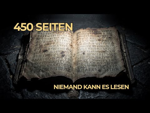 450 Seiten ungelöst – das Buch, das niemand lesen kann