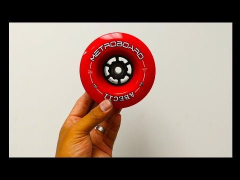 ABEC11 107MM SUPER FLY WITH THE NEWEST REFLEX FORMULA