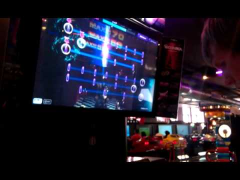 DJ Max Technika 1: DrayneO playing Futurist Set