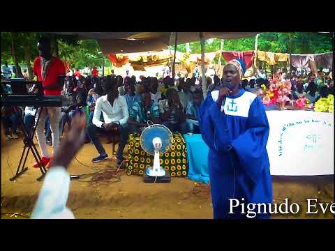 Ariet Odong (Jwok oo Obaanga) on Service at PEBC | PEBC Confrence Dec 27/2020 G.C