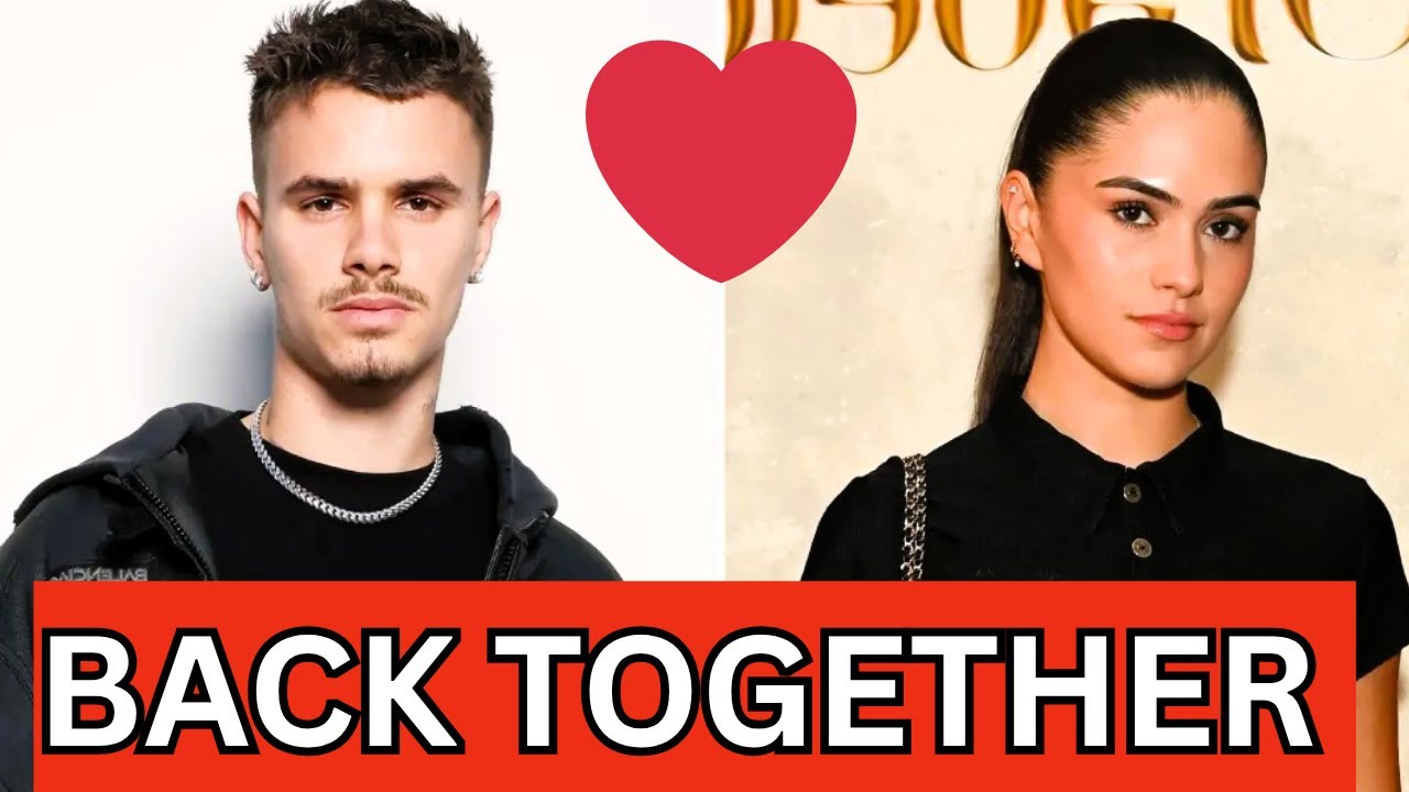 Romeo Beckham and Kim Turnbull Rekindle Romance Amidst Family Tensions