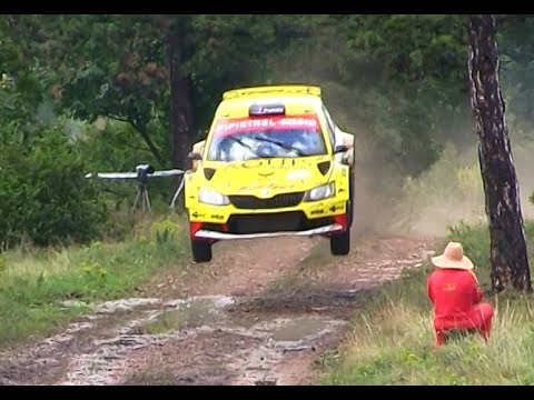24.TAXI4 Veszprém Rallye 2017.The Movie