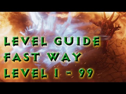 Fast Level Guide 1-99 - Diablo 2 Resurrected / B.net