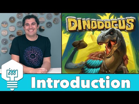 Introducing - Dinodocus