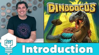 Introducing - Dinodocus