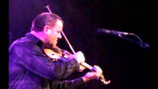 Electric Violin - Geoffrey Castle - Live at the Triple Door Theater, Seattle 2009
