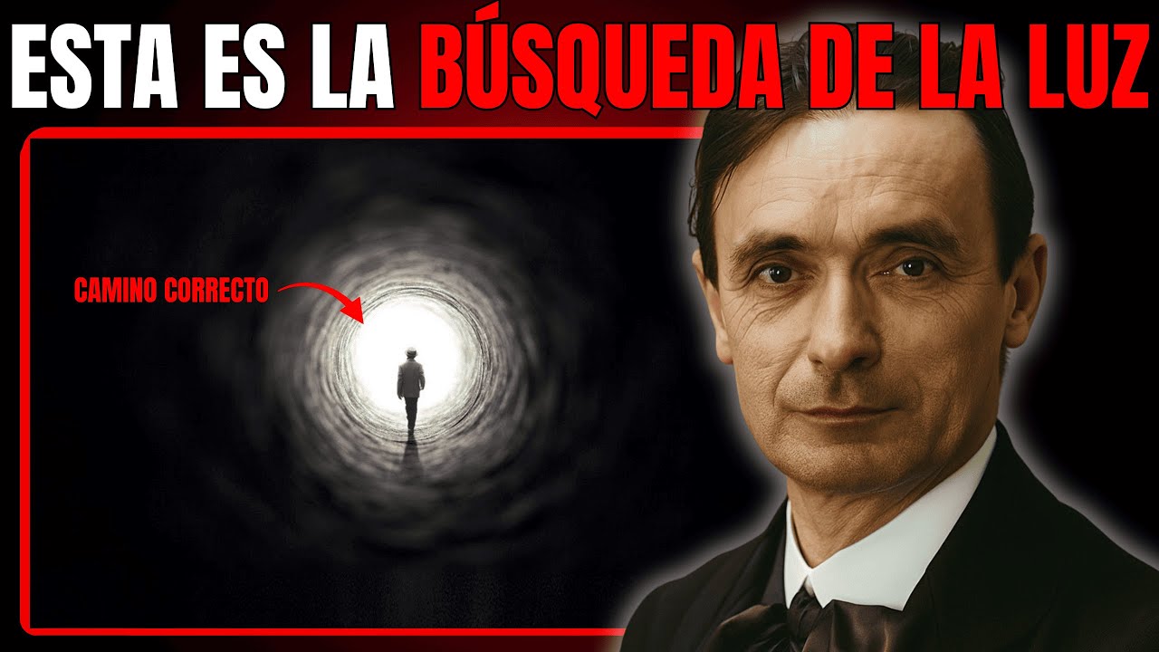 RUDOLF STEINER REVELA EL CAMINO DE LA INICIACIÓN ESPIRITUAL PARA LA PRÓXIMA VIDA