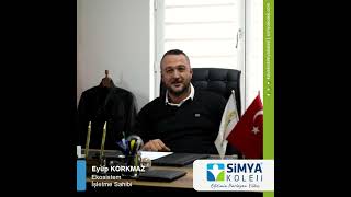 Velilerimizin gözünden Simya Koleji.İşi aşkla yapınca...