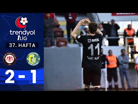 FK Corum 2-1 SK Şanlıurfaspor Şanlıurfa