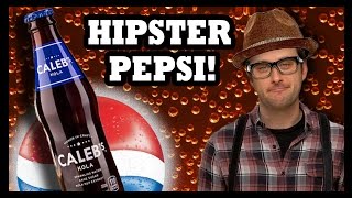 Caleb's Kola: Hipster Craft Kustom Cola... From Pepsi?!? - Food Feeder