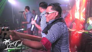 Grupo Macao Los sonidos Del Silencio en vivo desde Leonardos Night Club 2016