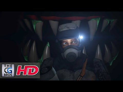 CGI 3D Animated Short "FROSTBITE"  - by The Frostbite Team