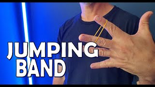 Easy Magic Trick Tutorial: The Jumping Rubber band