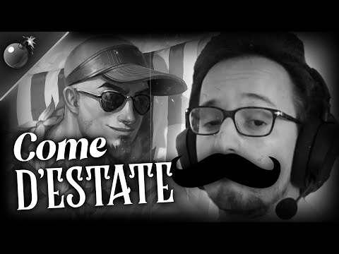 UN BEL LEE SIN MID COME AI VECCHI TEMPI *ESPLODI BUILD*