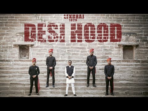 LEKHRAJ-1829 - DESI HOOD || LATEST SONG 2025 || (OFFICIAL MUSIC VIDEO)