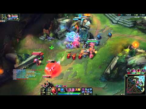 AP Diamond Gragas Montage 3