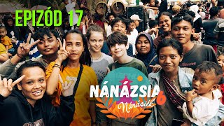 Nórit megvoodoozták! - NÁNÁZSIA 6. - 17. epizód