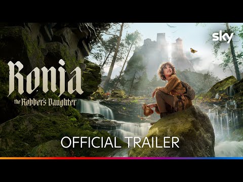 Ronja Season 1 | Official Trailer | Sky Show