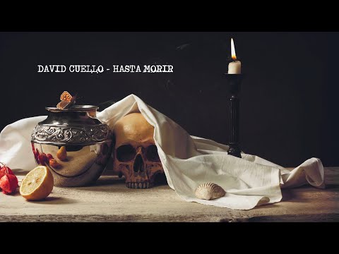 David Cuello - Hasta Morir (Visualizer)