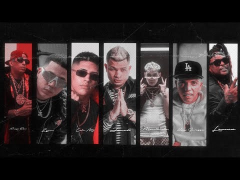 Amigos Con Privilegios (Remix) - Ñengo Flow, Zyron, Marcianeke, Cris Mj Y Mas