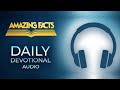 Onesimus - Runaway Slave - Amazing Facts Daily Devotional (Audio only)