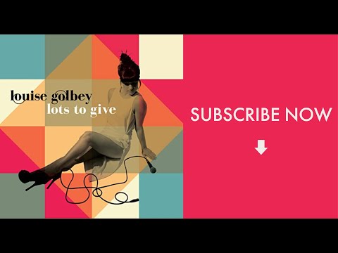 Lots To Give - Louise Golbey (OFFICAL MUSIC VIDEO)