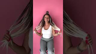 Kanekalon Kami OMB 99#(72cm/85g)