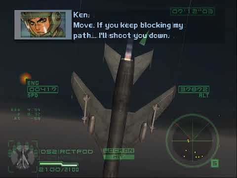 AirForce Delta Strike - Mission #20 "Meteor Structure"