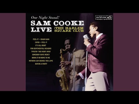 Somebody Have Mercy - Sam Cooke