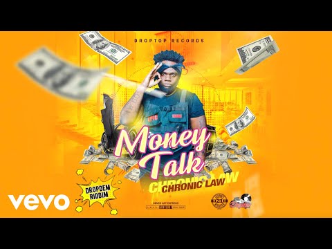 Chronic Law - Money Talk (Official Audio)