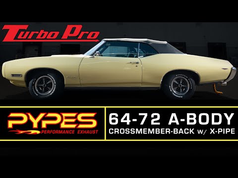 1964-72 GM A-Body Exhaust Sound Clip