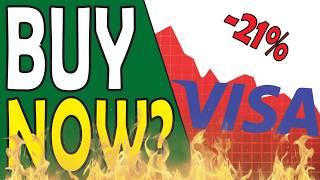 Is Visa a Buy Now in 2026? | Visa (V) Stock Analysis! | DeepDividends